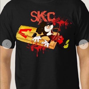 SKC Mousetrap T-Shirt